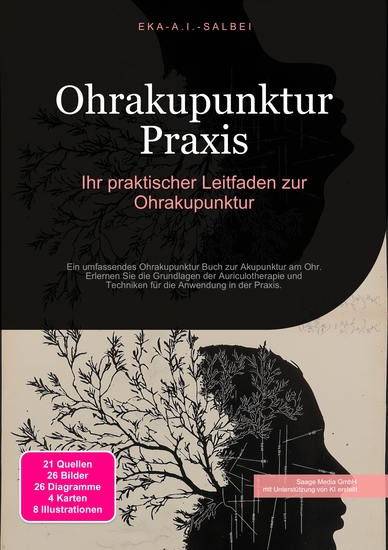 Ohrakupunktur Praxis - Ihr praktischer Leitfaden zur Ohrakupunktur - cover