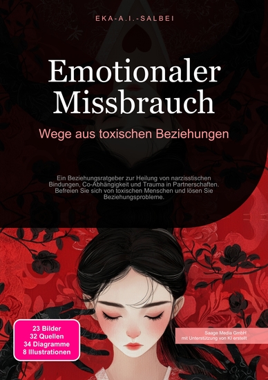 Emotionaler Missbrauch - Wege aus toxischen Beziehungen - cover