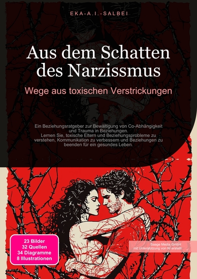 Aus dem Schatten des Narzissmus - Wege aus toxischen Verstrickungen - cover
