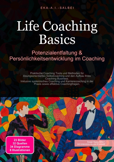 Life Coaching Basics - Potenzialentfaltung & Persönlichkeitsentwicklung im Coaching - cover