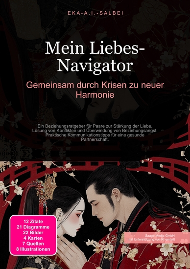 Mein Liebes-Navigator - Gemeinsam durch Krisen zu neuer Harmonie - cover