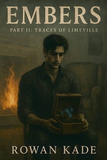 Embers - Part II Traces of Limeville - cover