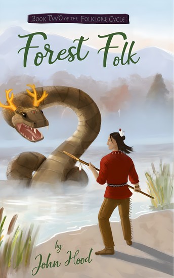 Forest Folk - Book Two - cover