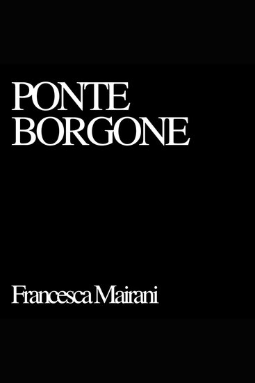 Ponte Borgone - cover