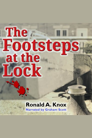 The Footsteps at the Lock - cover