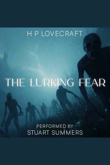 The Lurking Fear - cover