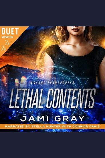 Lethal Contents - cover