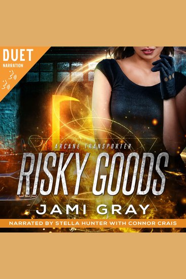 Risky Goods - cover