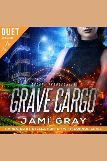 Grave Cargo - cover