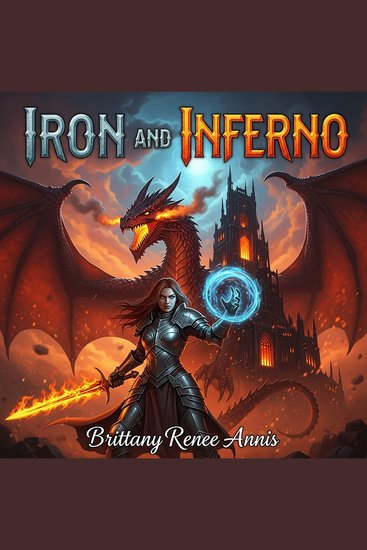 Iron and Inferno - cover