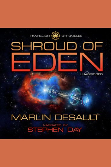 Shroud of Eden - cover