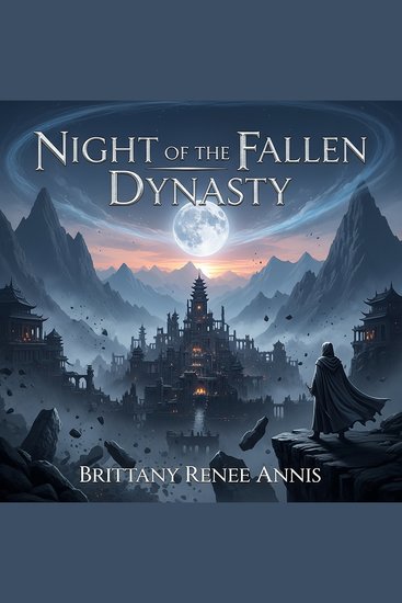 Night of the Fallen Dynasty - cover