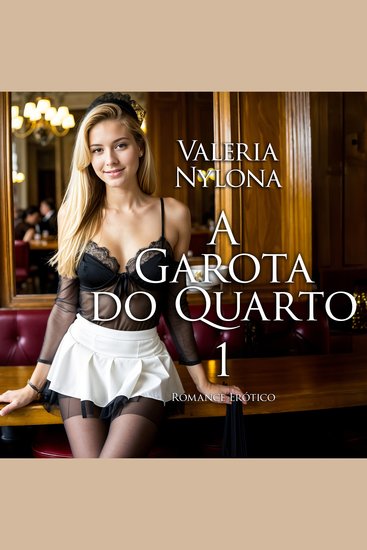 A Garota do Quarto 1 | Romance Erótico - cover