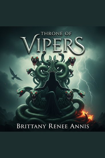 Throne of Vipers - cover