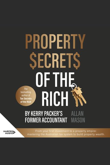 Property Secrets of the Rich - cover