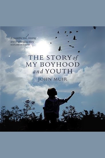 The Story of My Boyhood and Youth - cover