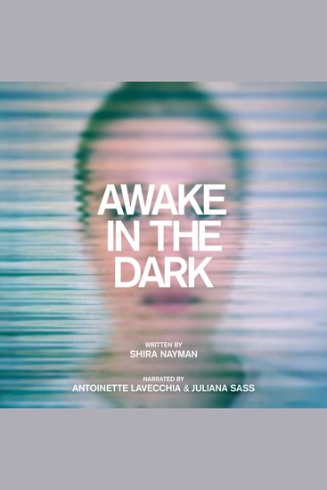 Awake In the Dark - Stories - cover