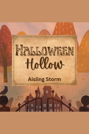 Halloween Hollow - Halloween Hollow 1 - cover