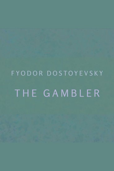 The Gambler - cover