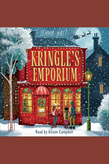 Kringle's Emporium - cover