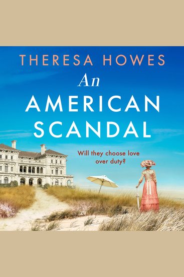American Scandal An - cover