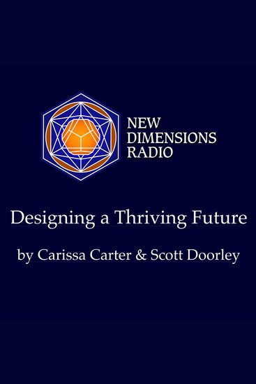 Designing a Thriving Future - cover
