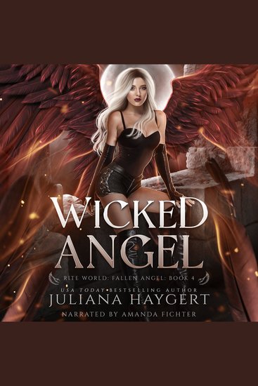 Wicked Angel - cover