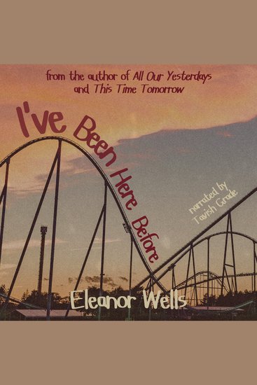 I've Been Here Before - cover