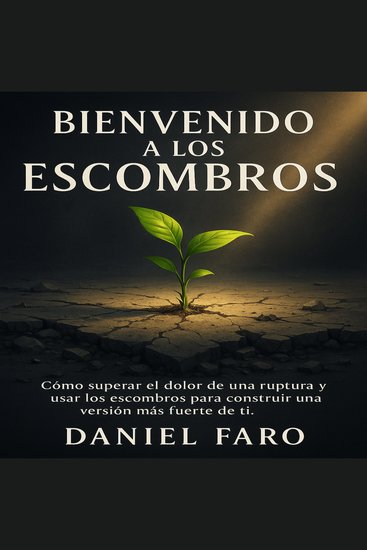 Bienvenido a los Escombros - Cómo superar el dolor de una ruptura y usar los escombros para construir una versión más fuerte de ti - cover