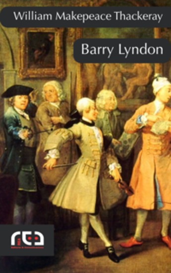 Barry Lyndon - cover