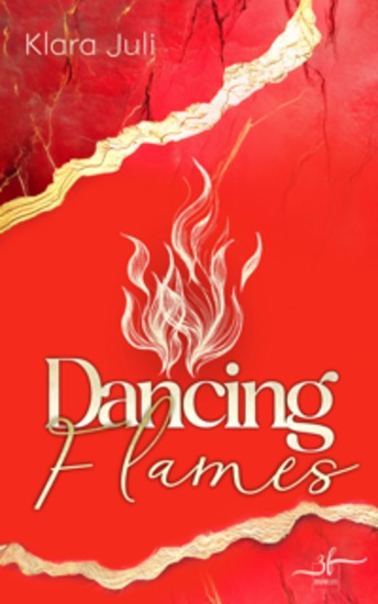 Dancing Flames - Eine College Sports-Romance mit Enemies-to-Lovers Dynamik und Slow Burn Romantik - cover