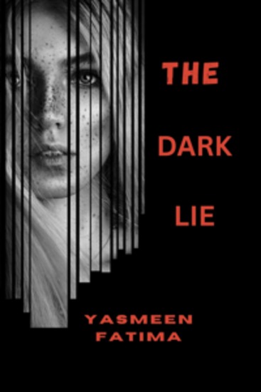 The Dark Lie - cover