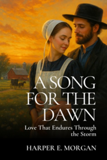 A Song for the Dawn - Love That Endures Through the Storm - cover