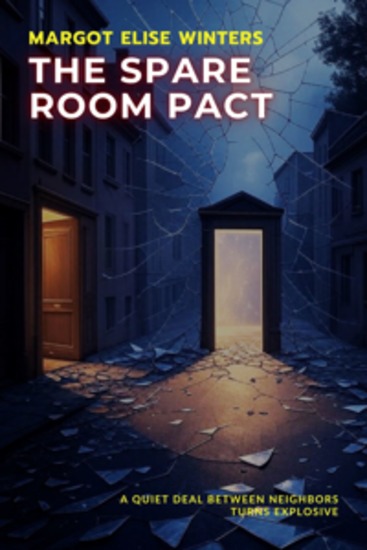 The Spare Room Pact - A Quiet Deal Between Neighbors Turns Explosive - cover