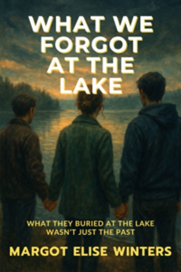 What We Forgot at the Lake - What They Buried at the Lake Wasn’t Just the Past - cover