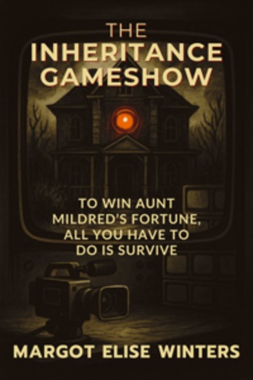 The Inheritance Gameshow - To Win Aunt Mildred’s Fortune All You Have to Do is Survive - cover