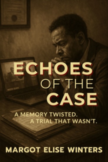 Echoes of the Case - A Memory Twisted A Trial That Wasn’t - cover
