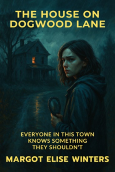 The House on Dogwood Lane - Everyone in This Town Knows Something They Shouldn’t - cover