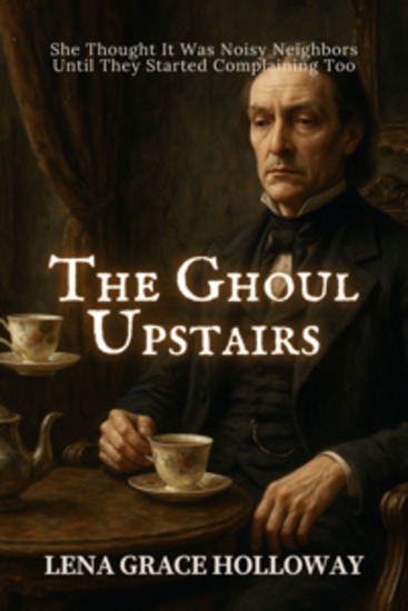 The Ghoul Upstairs - She Thought It Was Noisy Neighbors—Until They Started Complaining Too - cover