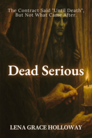 Dead Serious - The Contract Said "Until Death" But Not What Came After - cover