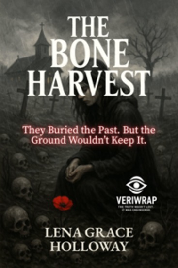 The Bone Harvest - They Buried the Past But the Ground Wouldn’t Keep It - cover