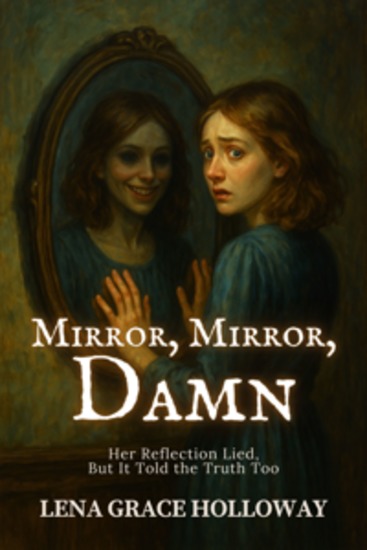 Mirror Mirror Damn - Her Reflection Lied But It Told the Truth Too - cover