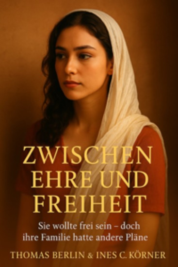 Zwischen Ehre und Freiheit - Sie wollte frei sein - doch ihre Familie hatte andere Pläne - cover