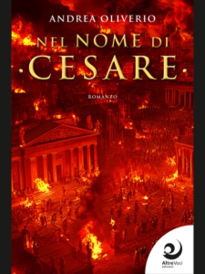 Nel nome di Cesare - cover