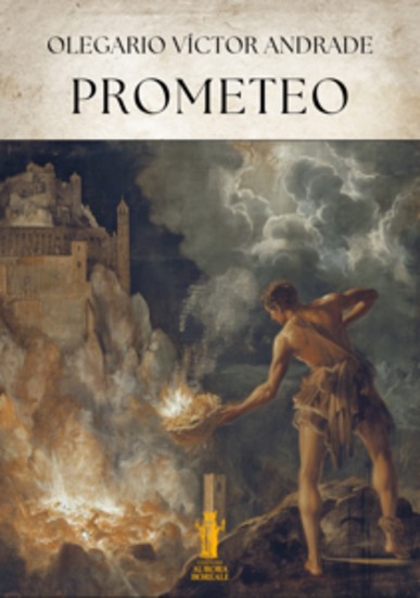 Prometeo - cover