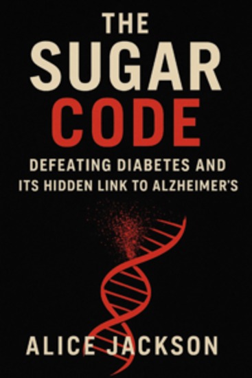 The Sugar Code - Defeating Diabetes and Its Hidden Link to Alzheimer's - cover