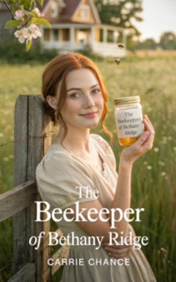 The Beekeeper of Bethany Ridge - cover