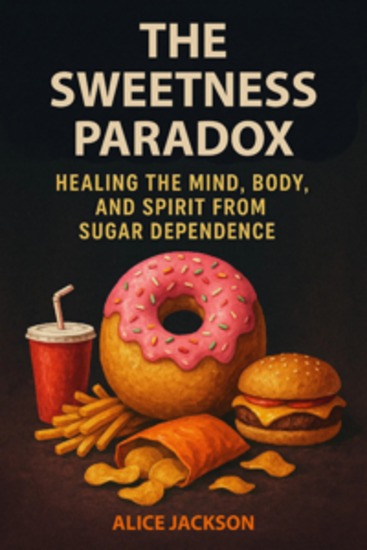 The Sweetness Paradox - Healing the Mind Body and Spirit from Sugar Dependence - cover