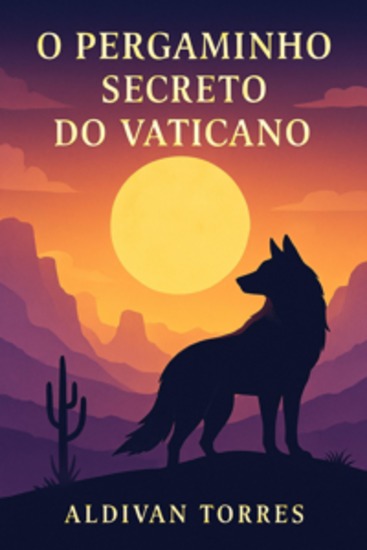 O Pergaminho Secreto do Vaticano - cover