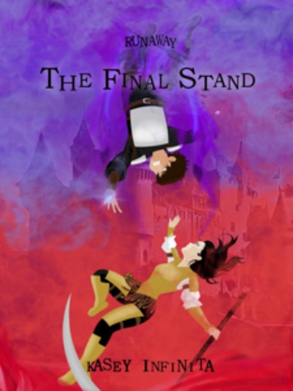 RUNAWAY: The Final Stand - Vol 5 - cover